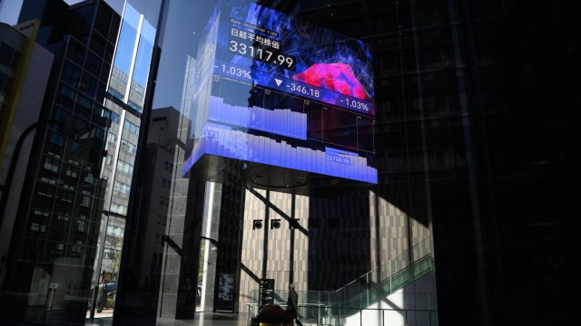 Снимка: Bloomberg