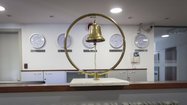 Снимка: Bloomberg L.P.