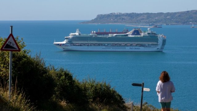 <p>
	<em>Снимка:&nbsp;Luke MacGregor/Bloomberg</em></p>
