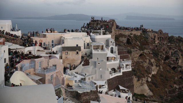 Снимка: Yorgos Karahalis/Bloomberg