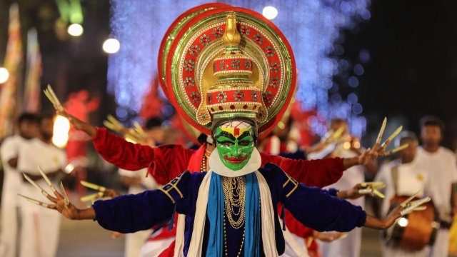 Снимка: EPA/CHAMILA KARUNARATHNE