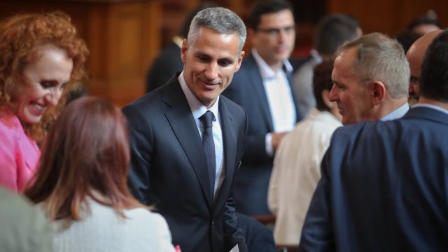 Снимка: Димитър Кьосемарлиев, Investor Media Group