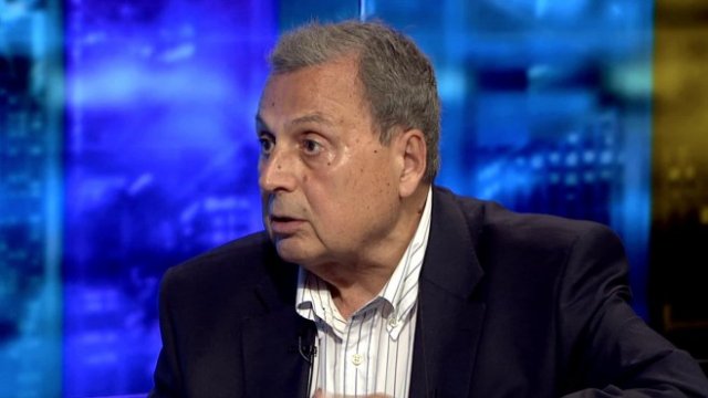 <p>
	<em>Божидар Данев, изпълнителен председател на БСК. Снимка: Bloomberg TV Bulgaria</em></p>
