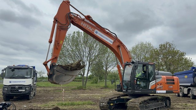 Започна модернизацията на софийската пречиствателна станция „Кубратово“