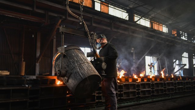 Снимка: Bloomberg L.P.