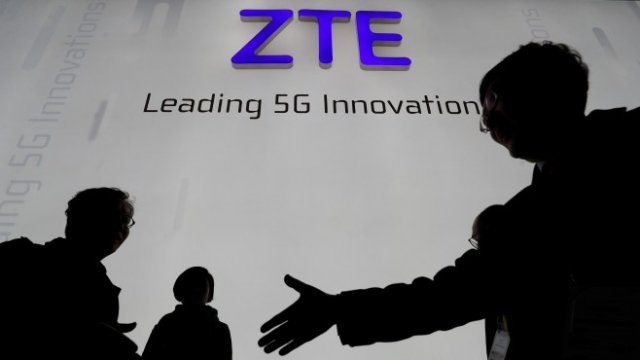САЩ протягат ръка на ZTE?