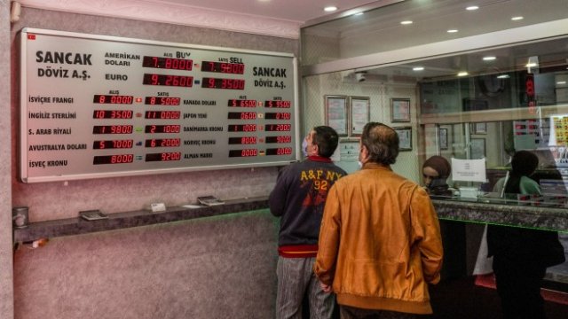 Проблемите пред Турция се увеличават