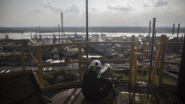 Снимка: Bloomberg