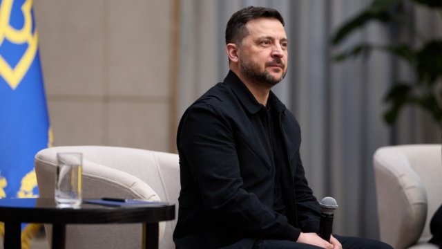 Снимка: President.gov.ua
