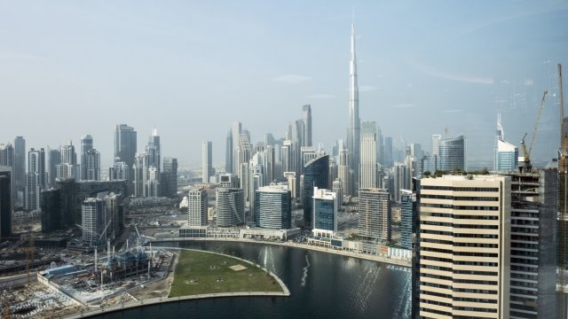 Снимка: Bloomberg LP