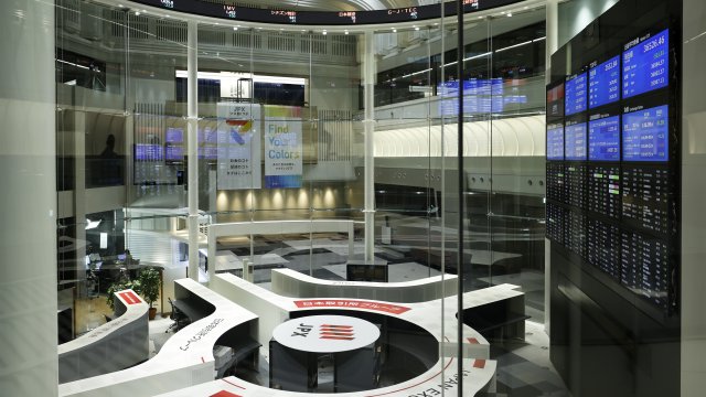 Снимка: Bloomberg L.P.