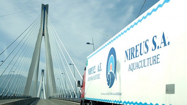 <p>
	Nireus Aquaculture се е превърнала в метафора за лошите кредити, които измъчват гръцкия частен сектор. <em>Снимка: компанията</em></p>
