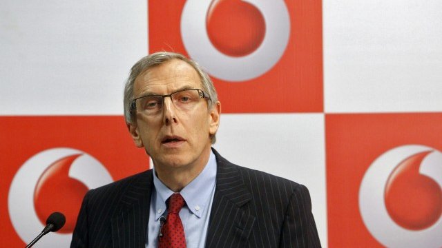 <p>
	Мартен Питърс, изпълнителен директор на Vodafone India.&nbsp;<em>Снимка: Ройтерс</em></p>
