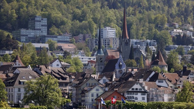 Снимка: Bloomberg LP