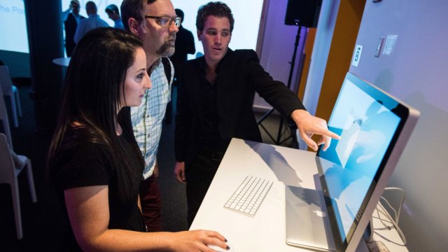 Снимка: Mark Kauzlarich/Bloomberg