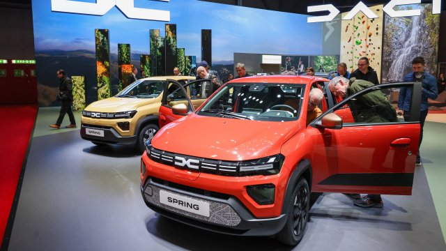 Снимка: Bloomberg L.P.