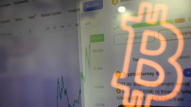 Снимка: Bloomberg LP