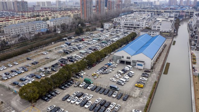 Снимка: Bloomberg L.P.