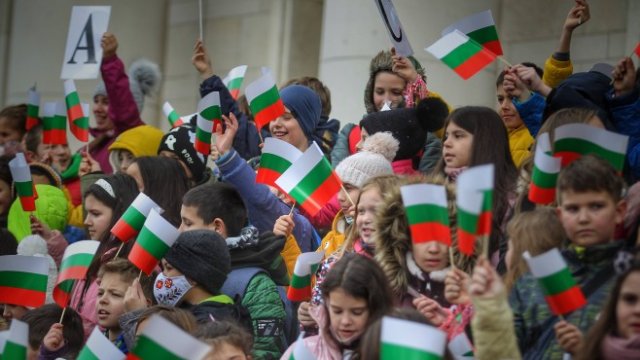 Кадър на деня за 1 март