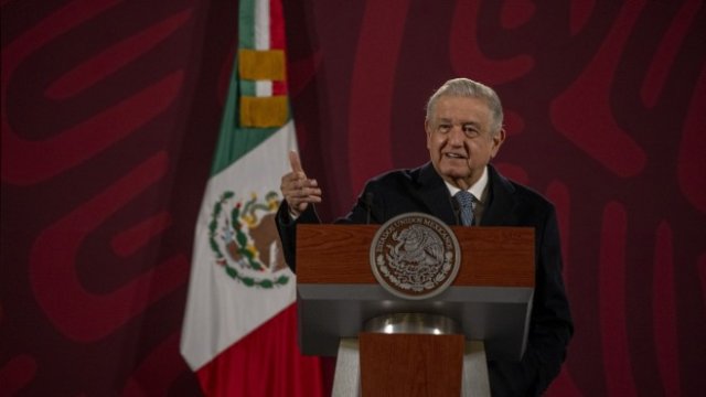 <p>
	<em>Андрес Мануел Лопес Обрадор. Снимка: Alejandro Cegarra/Bloomberg</em></p>
