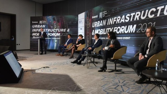 Next generation mobility: интегрирани усилия за зелено и устойчиво градско развитие 