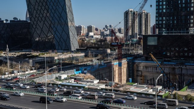 Снимка: Bloomberg L.P.