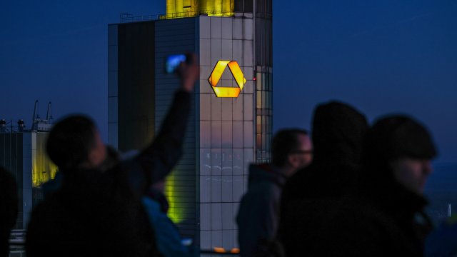 Снимка: Bloomberg L.P.