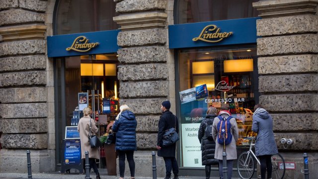 Снимка: Bloomberg