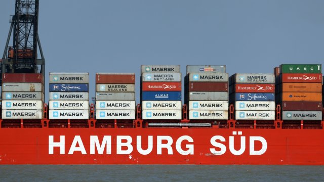 Снимка: Bloomberg L.P.