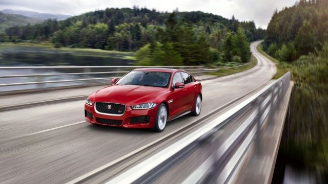 <p>
	Снимкa: Jaguar</p>
