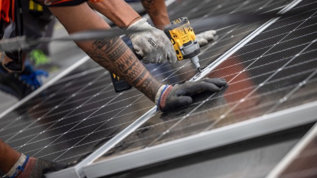 Снимка: Bloomberg