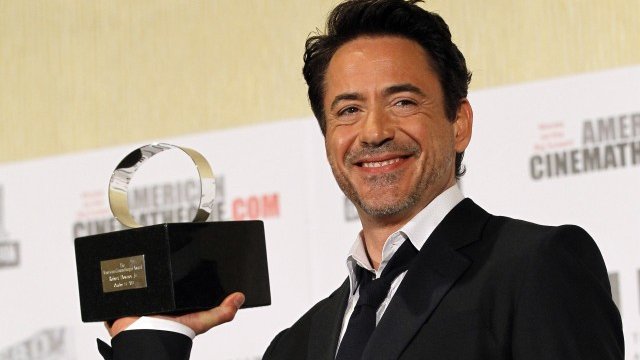 <p>
	Робърт Дауни Джуниър. <em>Снимка: архив Ройтерс</em></p>
