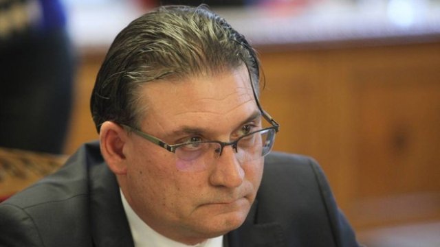 <p>
	Новият директор на &quot;Булгаргаз&quot; Людмил Йоцов.<em> Снимка: Димитър Кьосемарлиев, Investor Media Group</em></p>
