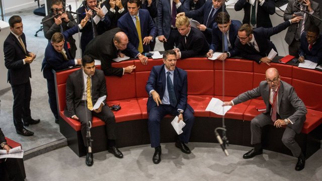 Снимка: Bloomberg L.P.