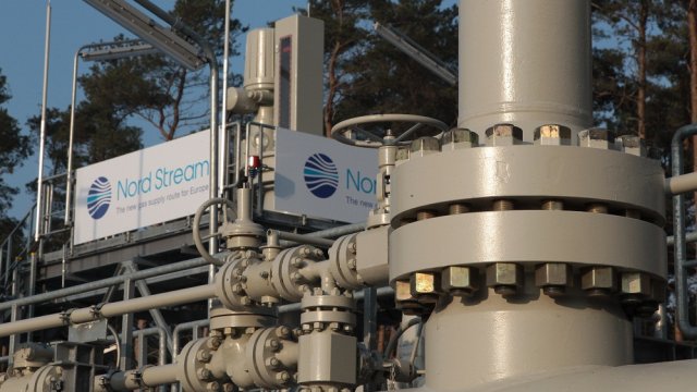 Снимка: Nord Stream AG