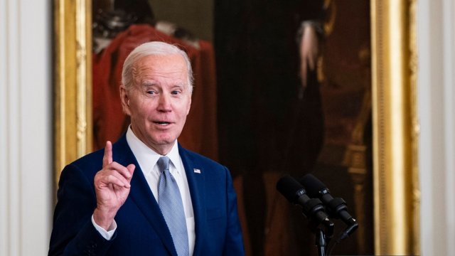 Президентът на САЩ Джо Байдън. Снимка: Bloomberg L.P.