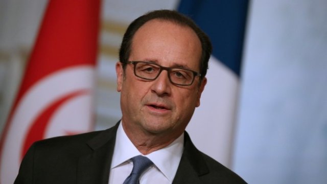 <p>
	Франсоа Оланд. Снимка: <em>Архив Ройтерс</em></p>
