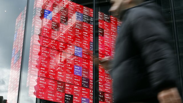 Снимка: Bloomberg L.P.