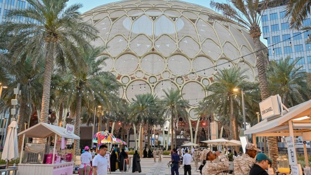 Снимка: Bloomberg