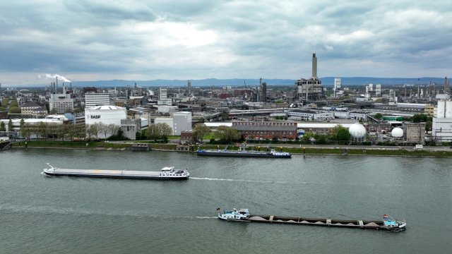 Снимка: Alex Kraus/Bloomberg