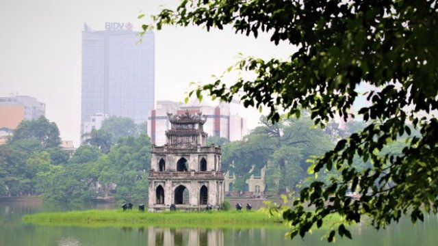 <p>
	Ханой, Виетнам. <em>Снимка: pixabay.com</em></p>
