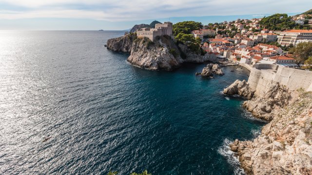Дубровник. Снимка: unsplash.com