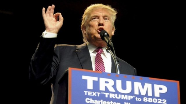 <p>
	Доналд Тръмп. Снимка: <em>архив Ройтерс</em></p>
