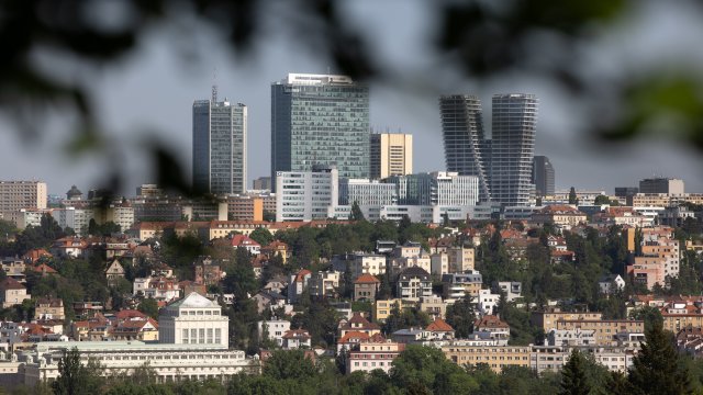 Снимка: Bloomberg LP