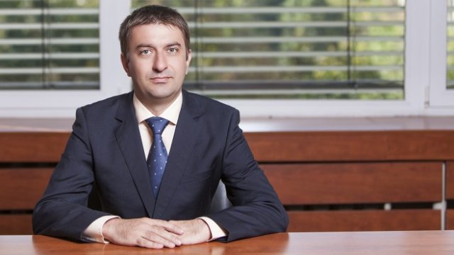 <p>
	Виктор Станчев, главен оперативен директор на ЧЕЗ Разпределение България.&nbsp;<em>Снимка: Личен архив</em></p>
