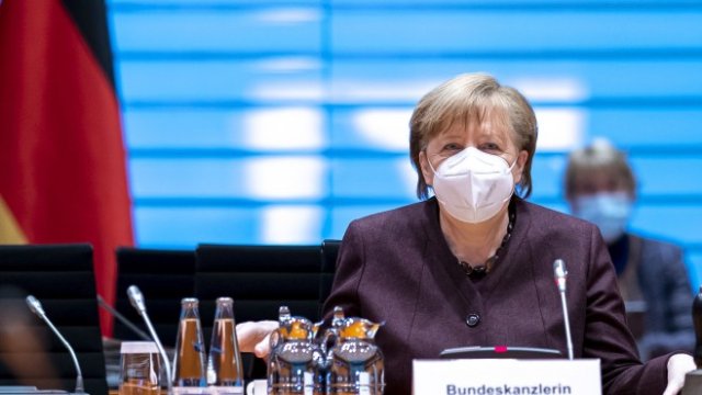 <p>
	Снимка: EPA/HENNING SCHACHT / POOL</p>
