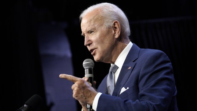 Президентът на САШ Джо Байдън. Снимка: Bloomberg L.P.