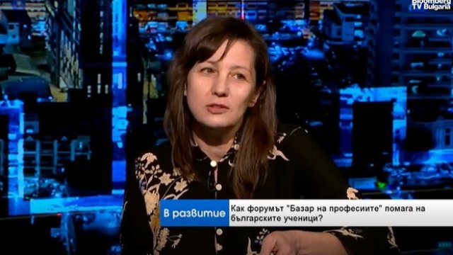 Снимка: Bloomberg TV Bulgaria 