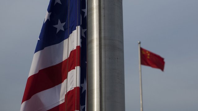 Снимка: Nelson Ching/Bloomberg