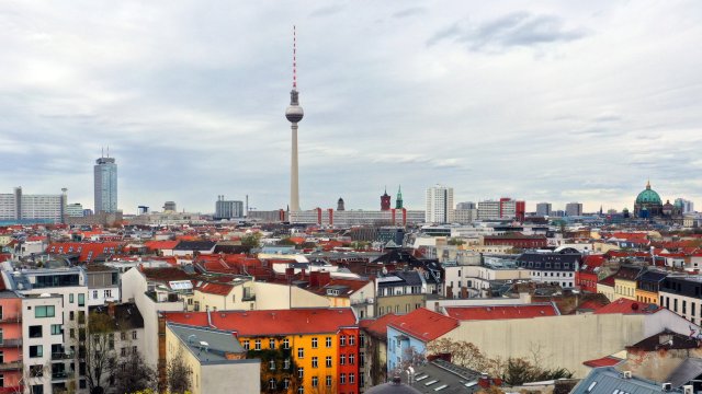 Снимка: Bloomberg LP